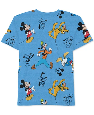 Disney Toddler Boys Mickey & Friends Graphic T-Shirt