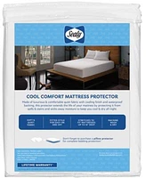Sealy Cool Comfort Fitted Mattress Protectors