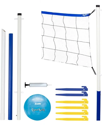 Franklin Sports Recreational Volleyball Set