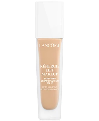 Lancome Renergie Lift Anti-Wrinkle Lifting Foundation with Spf 27, 1 oz.