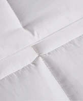 Royal Luxe White Goose Feather & Down 240 Thread Count Comforter, Twin, Exclusively at Macy's