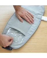 Pure Enrichment PureRelief Lumbar & Abdominal Heating Pad