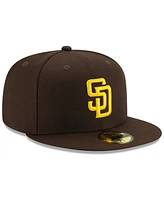New Era San Diego Padres Authentic Collection 59FIFTY Fitted Cap