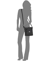 Giani Bernini Pebble Crossbody, Exclusively at Macy's
