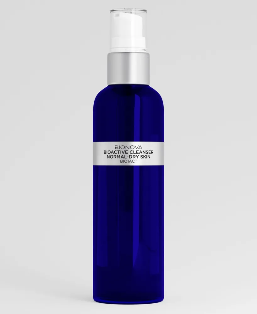 Bionova Treatment Cleanser For Normal/Dry Skin