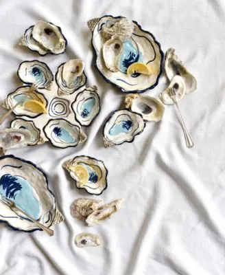 Coton Colors By Laura Johnson Oyster Collection