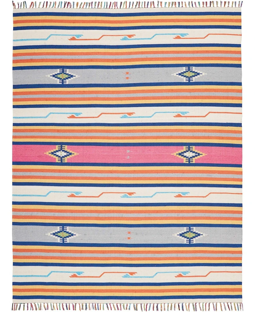 Long Street Looms Macah MAC01 8' x 10' Area Rug