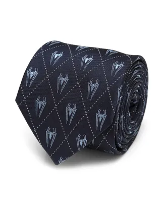 Marvel Spider-Man Diamond Men's Tie