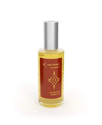Red Flower Cardamom Amber Oil, 2.3 Oz