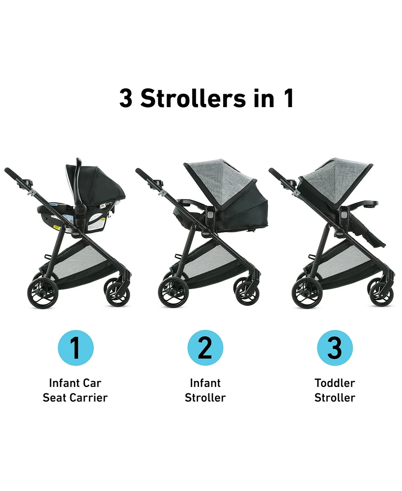 Graco Modes Element Travel System
