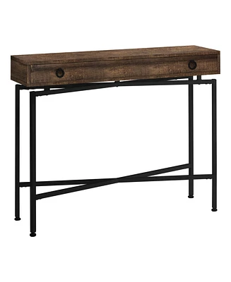 Monarch Specialties Accent Table - 42" L Console