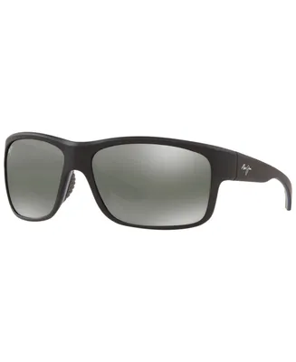 Maui Jim Men's Southern Cross Polarized Sunglasses