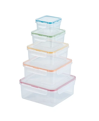 Lock n Lock Easy Essentials 10-Piece Food Storage Set