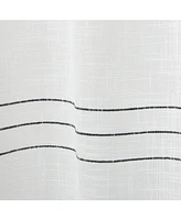 Exclusive Home Curtains Demi Light Filtering Hidden Tab Top Curtain Panel Pair, 54" x 84", Set of 2