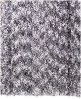 Closeout! Orian Cotton Tail Solid Gray 5'3" x 7'6" Area Rug