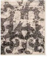 Closeout! Orian Illusions Buxtonbliss Mushroom 5'3" x 7'6" Area Rug
