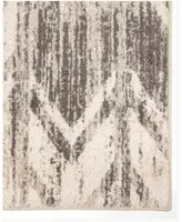 Closeout! Orian Illusions Kenyon Neutral 5'3" x 7'6" Area Rug