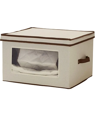 Household Essentials Large Serveware Storage Box