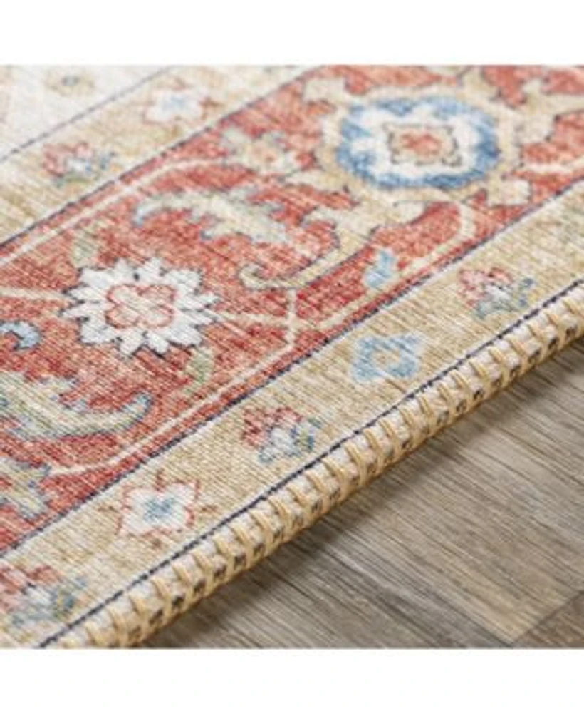 Livabliss Iris Irs 2314 Beige Area Rug Collection