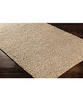 Livabliss Curacao Cur-2301 Taupe 8' x 10' Area Rug
