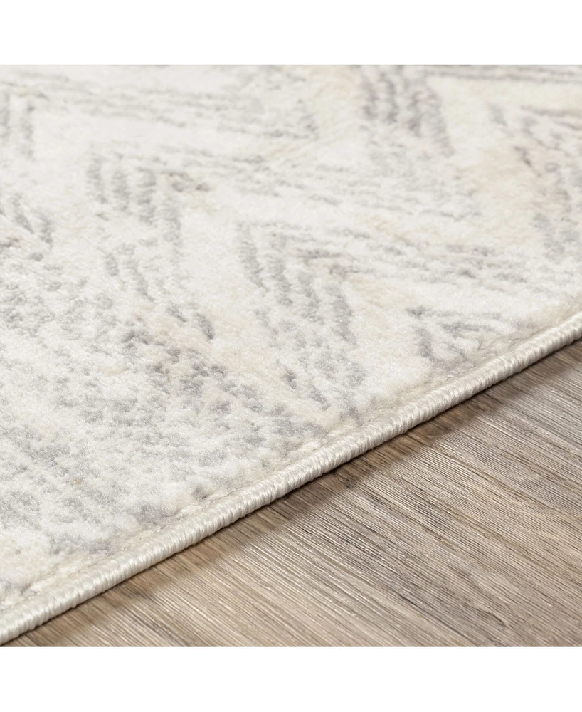 Livabliss Roma Rom- 5'3" x 7'1" Area Rug