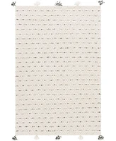 Livabliss Azalea Aza 2301 Gray Area Rug