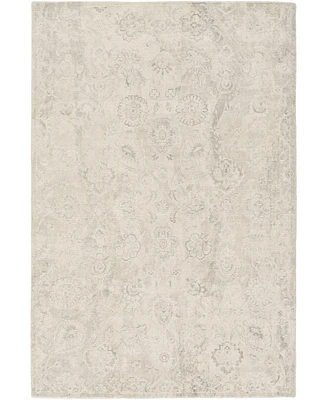 Surya Wilson Wsn-2301 Charcoal 5' x 7'6" Area Rug