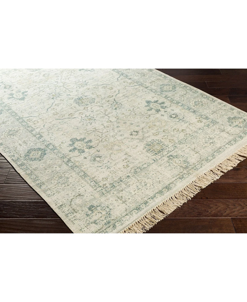 Livabliss Zainab Zai-2308 Sage 2' x 3' Area Rug