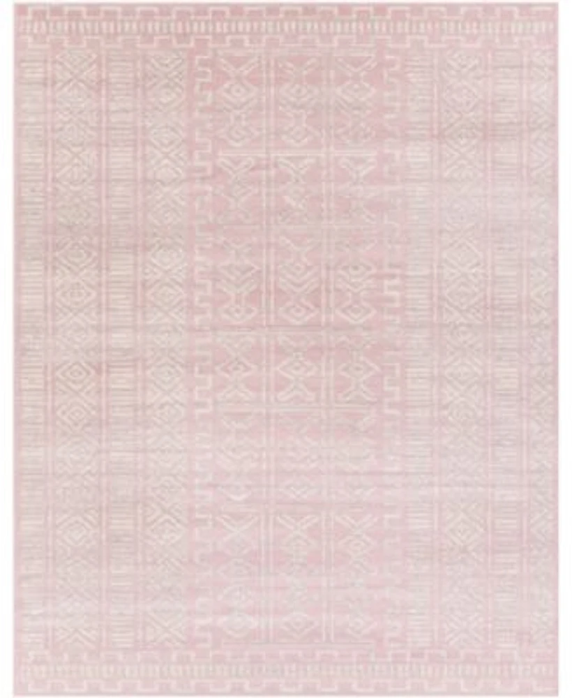 Livabliss Ustad Ust 2308 Pink Area Rug