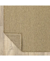 Oriental Weavers Karavia 2068X 5'3" x 7'6" Outdoor Area Rug