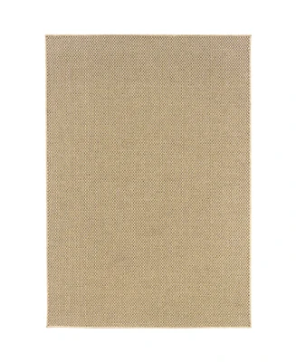 Oriental Weavers Karavia 2160X 5'3" x 7'6" Outdoor Area Rug