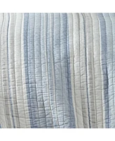 Levtex Ipanema Stripe Reversible 3-Pc. Quilt Set