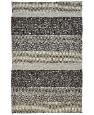 Feizy Berkeley R0811 Sand 5' x 8' Area Rug