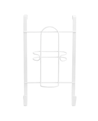 Spectrum Over The Door Iron Ironing Board Holder