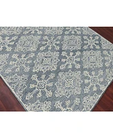 Amer Rugs Boston Bos- Slate 8' x 11' Area Rug