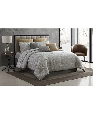Riverbrook Home Lantana 10 Piece Comforter Set, King