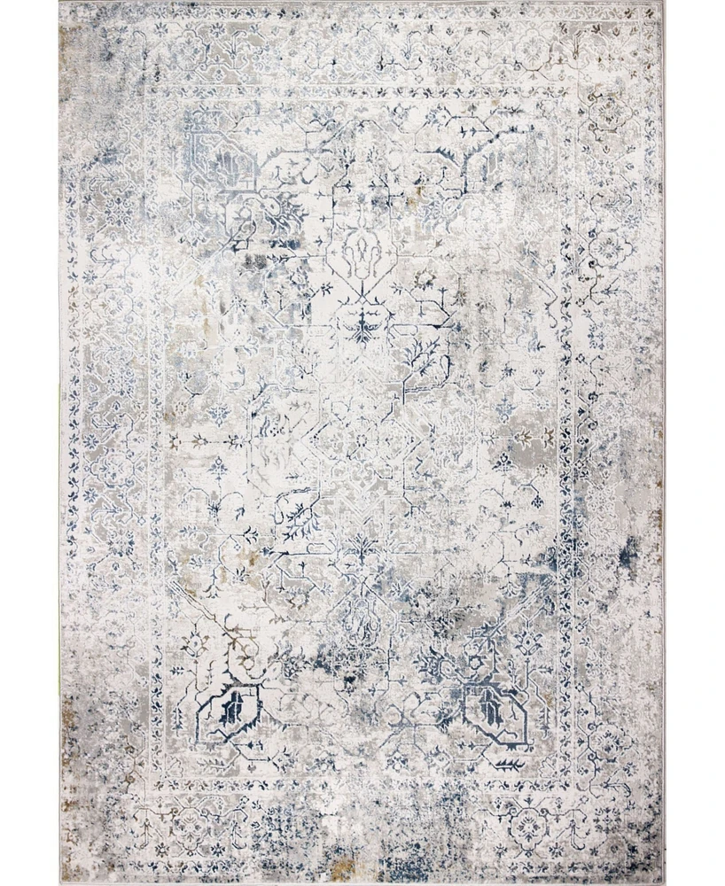 Closeout! Bashian Isle Isl- 3'6" x 5'6" Area Rug