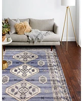 Closeout! Bashian Mesa Mes-06 Mist 3'6" x 5'6" Area Rug