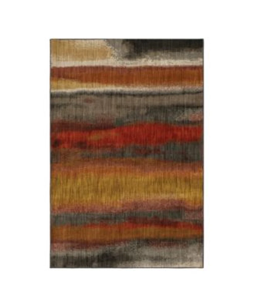 Closeout Karastan Elements Odin Area Rug