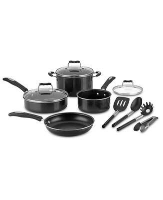 Cuisinart Aluminum Nonstick 11-Pc. Cookware Set