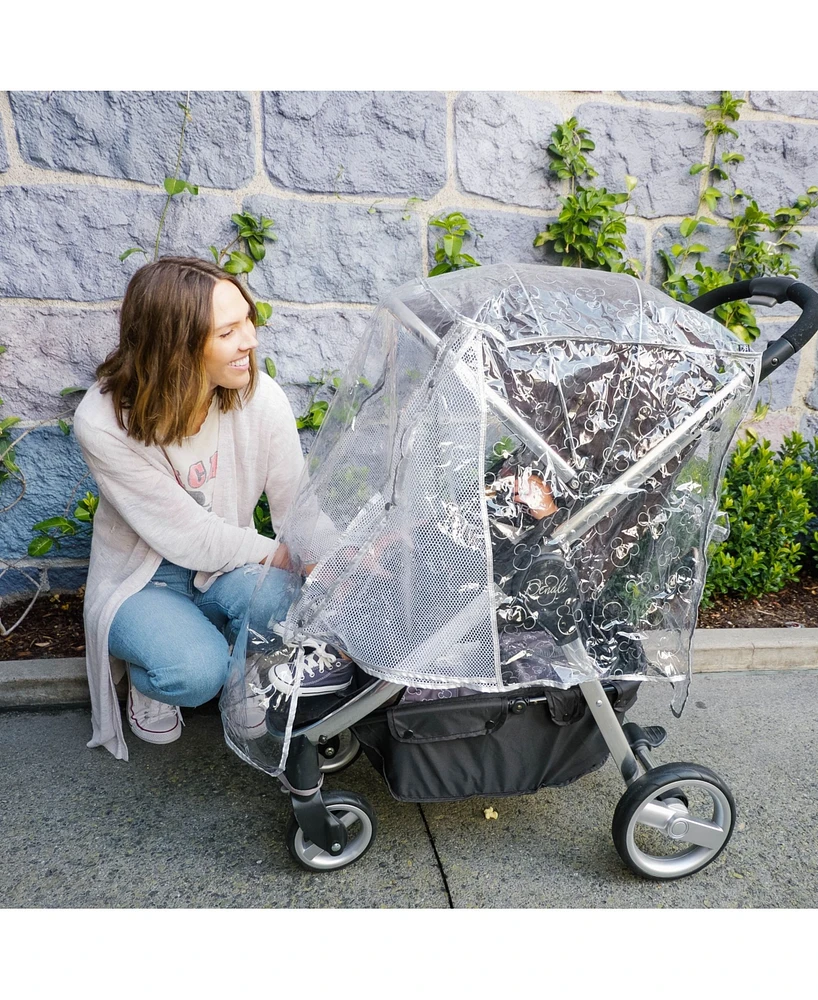 J L childress Disney Baby Universal Stroller Weather Shield