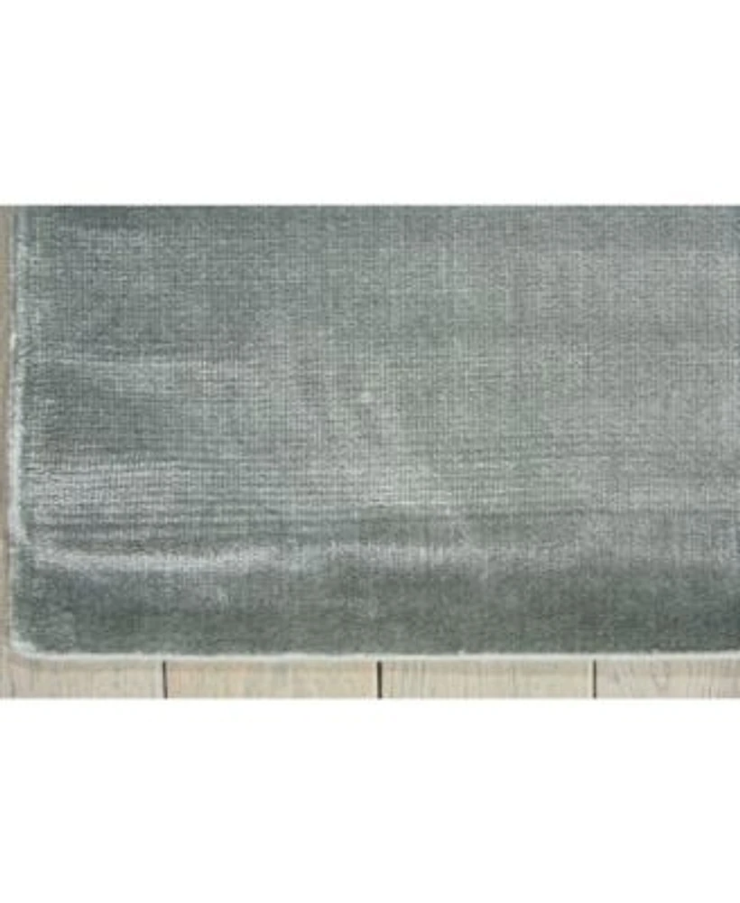 Nourison Home Starlight Sta06 Gray Rug