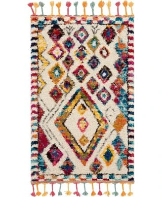 Closeout Nourison Home Nomad Nmd02 Ivory Rug