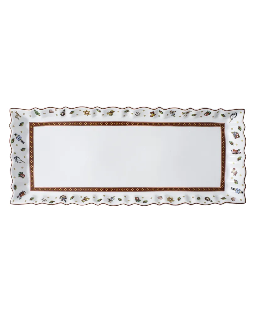 Villeroy & Boch Toys Delight Rectangular Serving Plate
