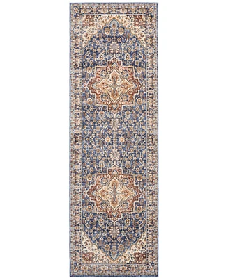 Closeout! Nourison Home Lagos LAG04 2'3" x 7'6" Runner Rug