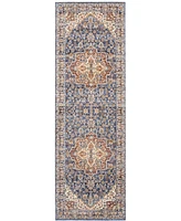 Closeout! Nourison Home Lagos LAG04 2'3" x 7'6" Runner Rug
