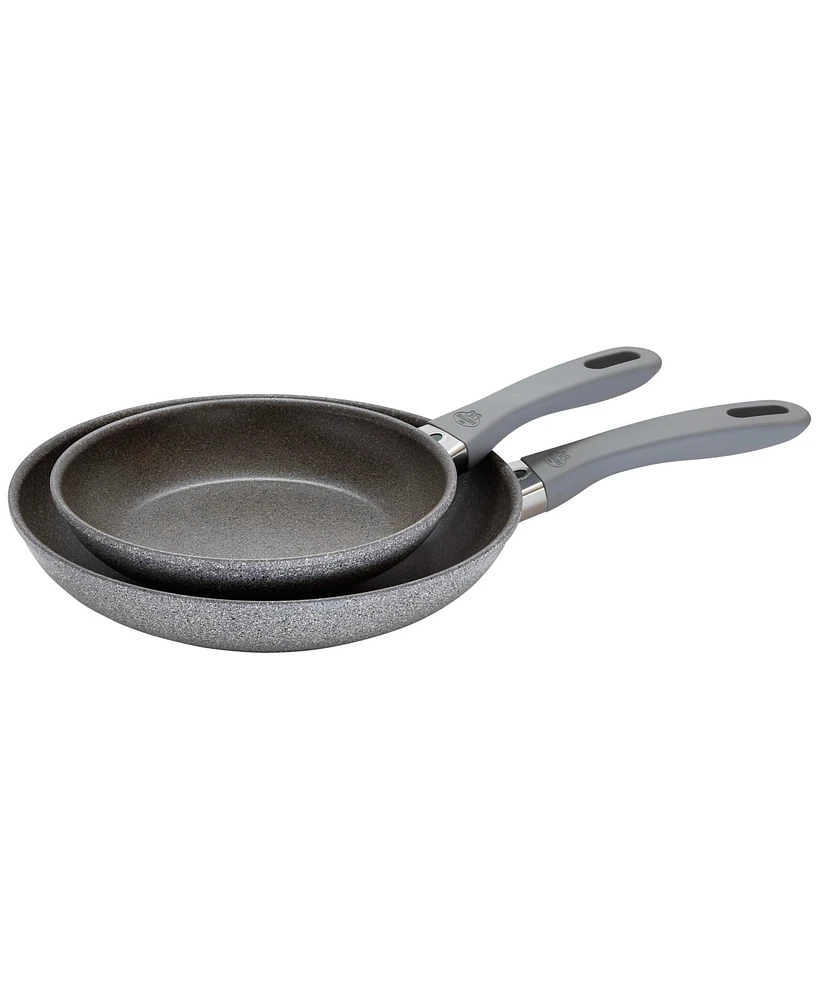 Ballarini Parma Plus Nonstick 10" & 12" Fry Pan Set
