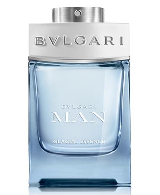Bvlgari Men's Man Glacial Essence Eau de Parfum Spray, 3.4-oz.