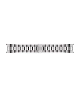 Tissot Men's Swiss Automatic T-Classic Gentleman Powermatic 80 Silicium Stainless Steel Bracelet Watch 40mm