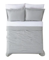 Truly Calm Antimicrobial 7-Pc. Comforter Set